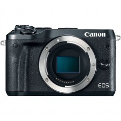 Canon Mirrorless EOS M6 ( Body only )